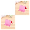 thumbnail image 4 of Bearachild Universal Stand Base Cellphone Holder Flexible Supplies Decoration Home Accessories Bracket itchen Folding Adjustable for Tablet Rosado PC 1 2Conjunto, 4 of 6