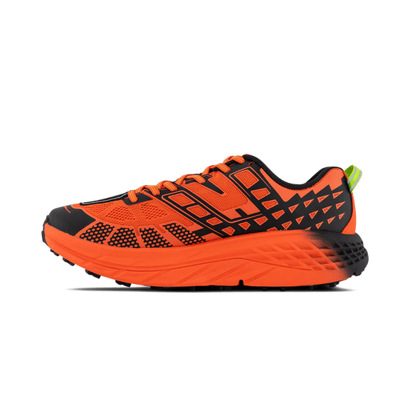 HOKA MENS Speedgoat 2 Low "Tomato Electric Green" 1162710 TLCT 1162710 TLCT from Stadium Goods