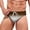 ZA E, variant on Mens Swim Briefs Bikini Quick Dry Underwear Drawstring Sport Swimsuit Breathable Beach Soft Thong Underwear A S
