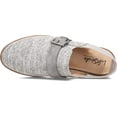 thumbnail image 5 of LifeStride Womens, Zaida Slip-On 5 Grey Light, 5 of 6