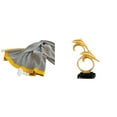 thumbnail image 1 of Manta de punto,Manta de punto decorativa para el hogar,Manta nórdica de estilo rústico,suave y reconfortante,Figura de delfín,Colección de adornos de escritorio con figuras de delfines, 1 of 8