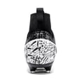 thumbnail image 4 of Deporte Zapatos Fútbol Unisex Antideslizante Exterior E Interior para Correr Entrenamiento, 4 of 9