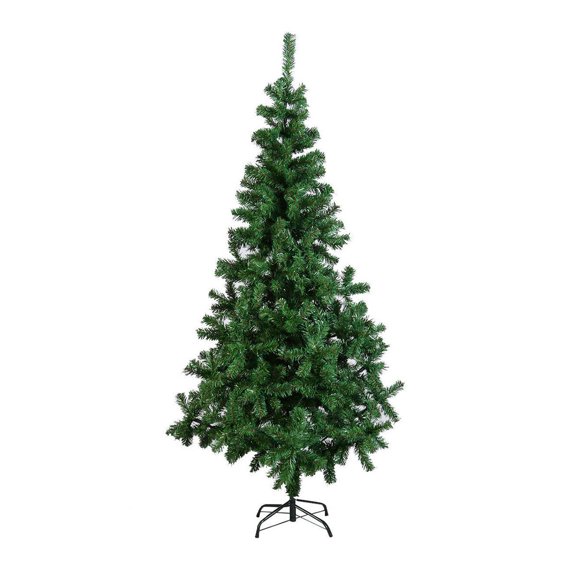 6.5 ft PVC Christmas Tree Evergreen