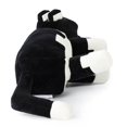 thumbnail image 3 of Minecraft Tuxedo Cat Plush Pillow Buddy - Super Soft Gamer Stuffed Animal - Polyester Microfiber 18 Inches, 3 of 5