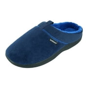 Isotoner  Microterry Jared Hoodback Slippers (Men's)