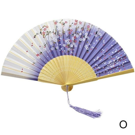

Chinese Style Folding Fan Cute Small Hand Fans Student Hot Party Gift N1T8