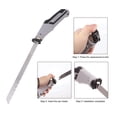 thumbnail image 4 of Yajisi Stainless Steel Hand Saw Set – Ergonomic TPR Handle, Dual Blades for Wood, Plastic, Metal & Drywall Cutting, 4 of 7