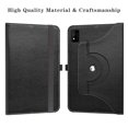 thumbnail image 3 of Labanema For Moxee Tablet 2 Rotating Case 2022,360 Degree Rotary Stand Cover for Moxee Tablet 2 8" Tablet (Not fit Moxee Tablet MT-T800),Black, 3 of 5