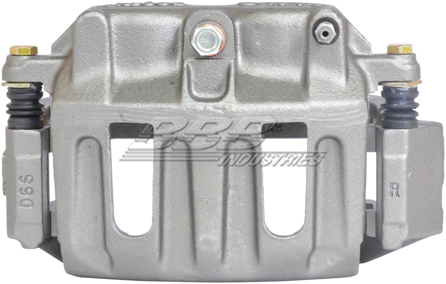 TERREPOWER formerly BBB Industries 99-17892A Reman Caliper w/installation Hardware
