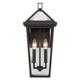 thumbnail image 3 of Kichler Lighting - Regence - 2 Light Medium Outdoor Wall Mount In Traditional, 3 of 5