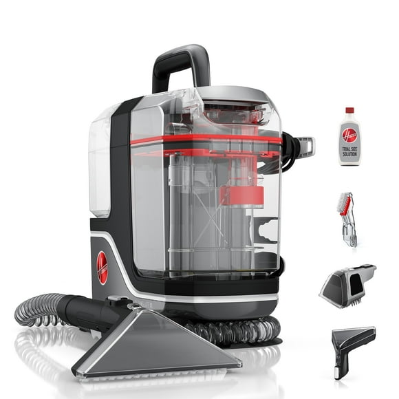 Limpiador de manchas y tapicería Hoover CleanSlate XL + Tools