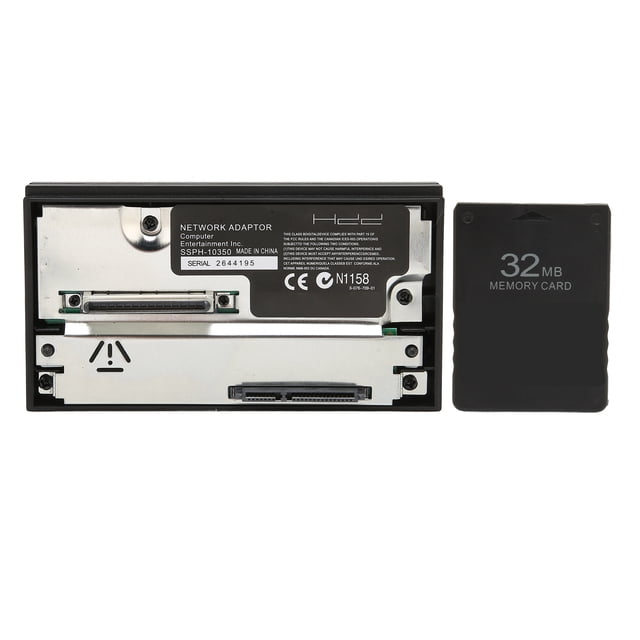 SATAHDD Adapterfor Playstation,For PS2 Hard Disk For P Hard Disk Adapter SATA Interface Network Adapter Dependable Performance