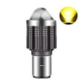 thumbnail image 1 of Clearance Now! BA20D H6 LED Motorcycle Headlight Spot Light Bulb Hi/Lo Motorbike Headlam· L4Z5, 1 of 8