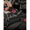 thumbnail image 5 of COSTYLE Left Side Seat Gap Filler Phone Holder Storage Box Organizers Car Accessories, 5 of 5