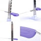 thumbnail image 4 of Cateissary Herramientas para rebanar, nivelador de pan ajustable de acero inoxidable, accesorios para cortar y hornear, utensilios individuales, Herramientas y accesorios para hornear, 4 of 6