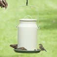 thumbnail image 2 of Perky-Pet Milk Pail Wild Bird Feeder – 5 lb Capacity, 2 of 7