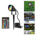 thumbnail image 2 of Premium Outdoor Garden Waterproof Lawn Light With Infrared Remote Control Shenzhuyue, 2 of 4