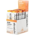 thumbnail image 2 of Skratch Labs Sport Hydration Drink Mix Single Serving Packets Box of 20 - Orange, 2 of 2