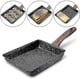 thumbnail image 3 of Tamagoyaki Pan, Japanese Omelette Pan, Non-Stick Coating, Square Egg Pan, Frying Pan for Making Omelette, 3 of 5