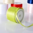 thumbnail image 2 of Coofit 164.04ft Polyester Ribbon DIY Decorative Satin Ribbon Gift Wrapping Ribbon, 2 of 10