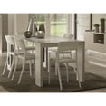 thumbnail image 2 of Casabianca Home Erika extendable console table., 2 of 2