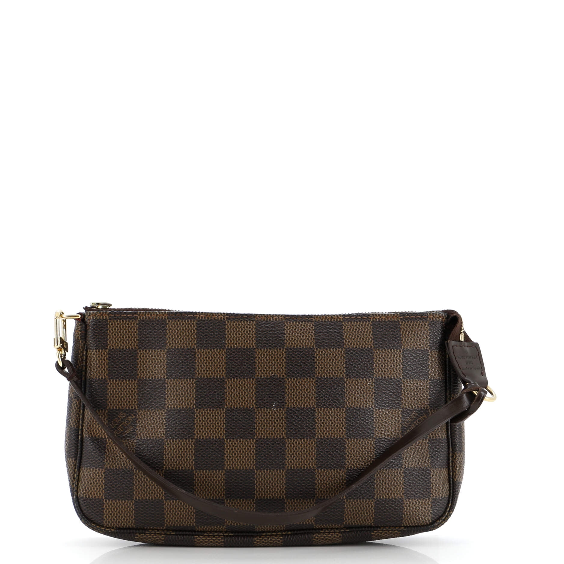 Pre-Owned Louis Vuitton Pochette Accessoires Monogram Canvas By Rebag