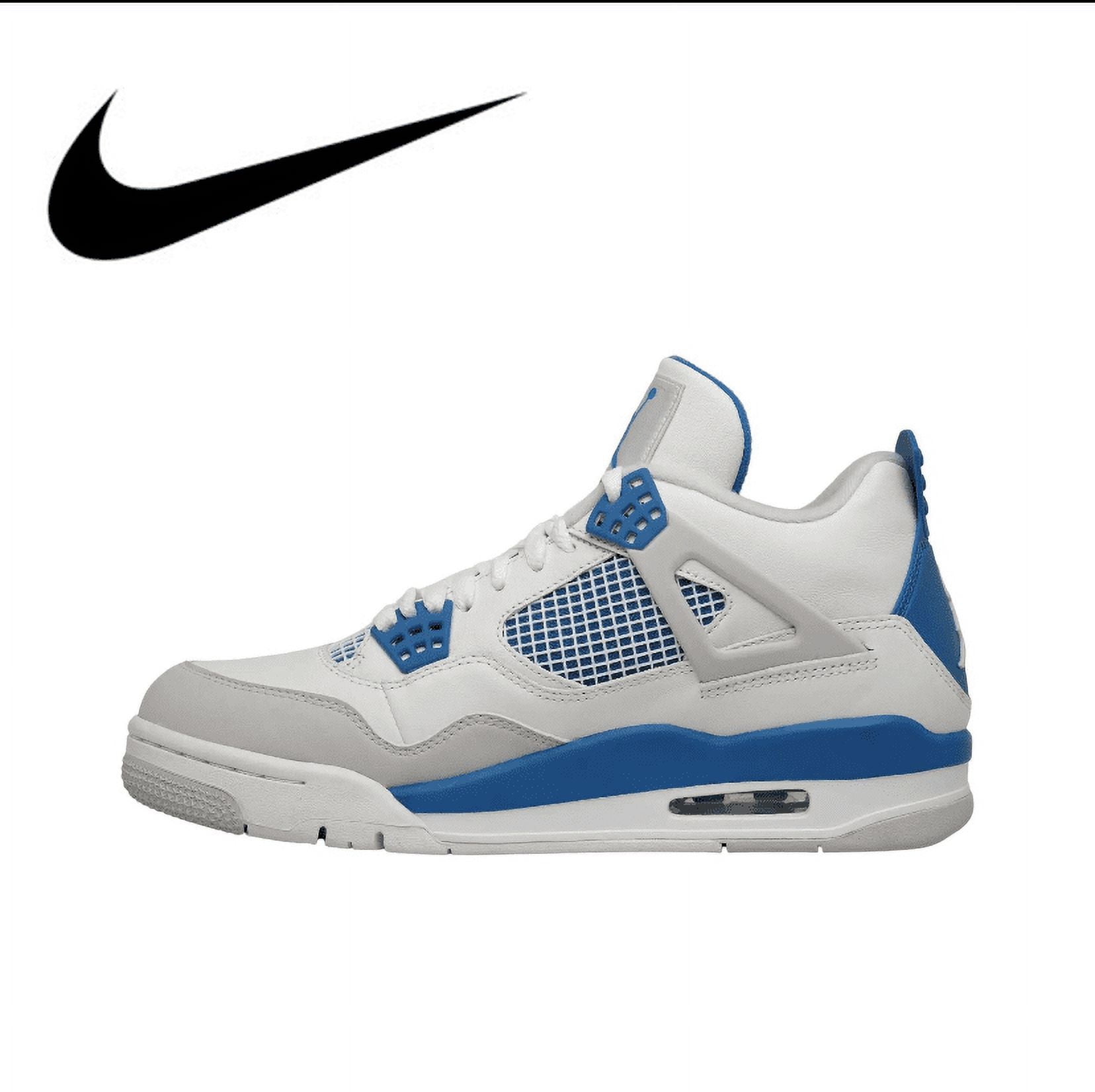 Zapatillas deportivas para hombre y mujer, zapatos clásicos de baloncesto  para correr al aire libre, estilo Retro Jordan Air 4, 4S \