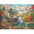 thumbnail image 4 of Buffalo Games - Chuck Pinson - Almost Heaven - 1000 Piece Jigsaw Puzzle, 4 of 5
