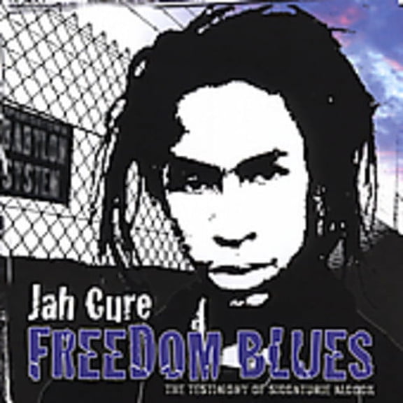 Jah Cure - Freedom Blues - Music & Performance - CD