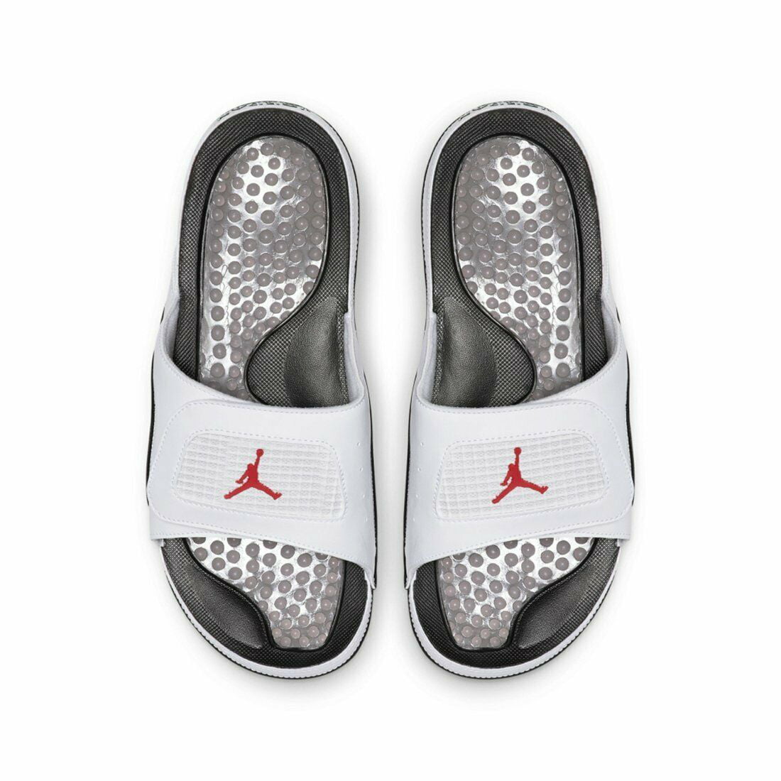 Nike Jordan Hydro IV Retro 4 White/Red 