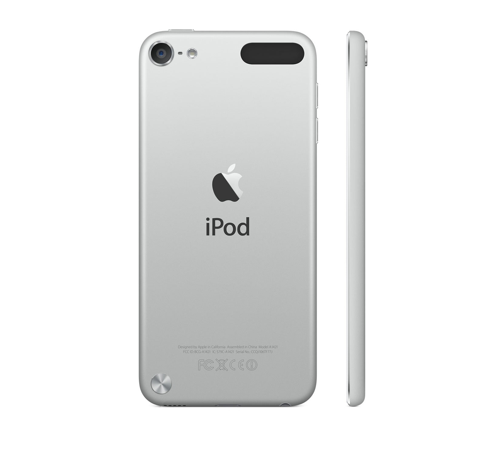 Apple iPod touch 32GB MP3 Player, Silver, VIPRB-MD720LL/A 