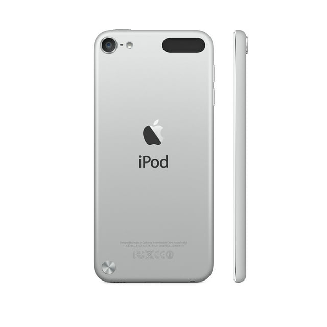 Classic 7th Generation Ipod Silver Back Apple IPod Classic
