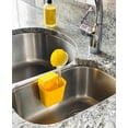 thumbnail image 6 of Brightbox Yellow 3-Count Sink Caddy, 6 of 12