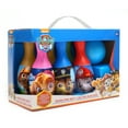 thumbnail image 3 of Paw Patrol Easter Bowling Set for Toddlers and Kids – Fun Indoor/Outdoor Bowling Game with Easter-Themed Pins & Ball, 3 of 3