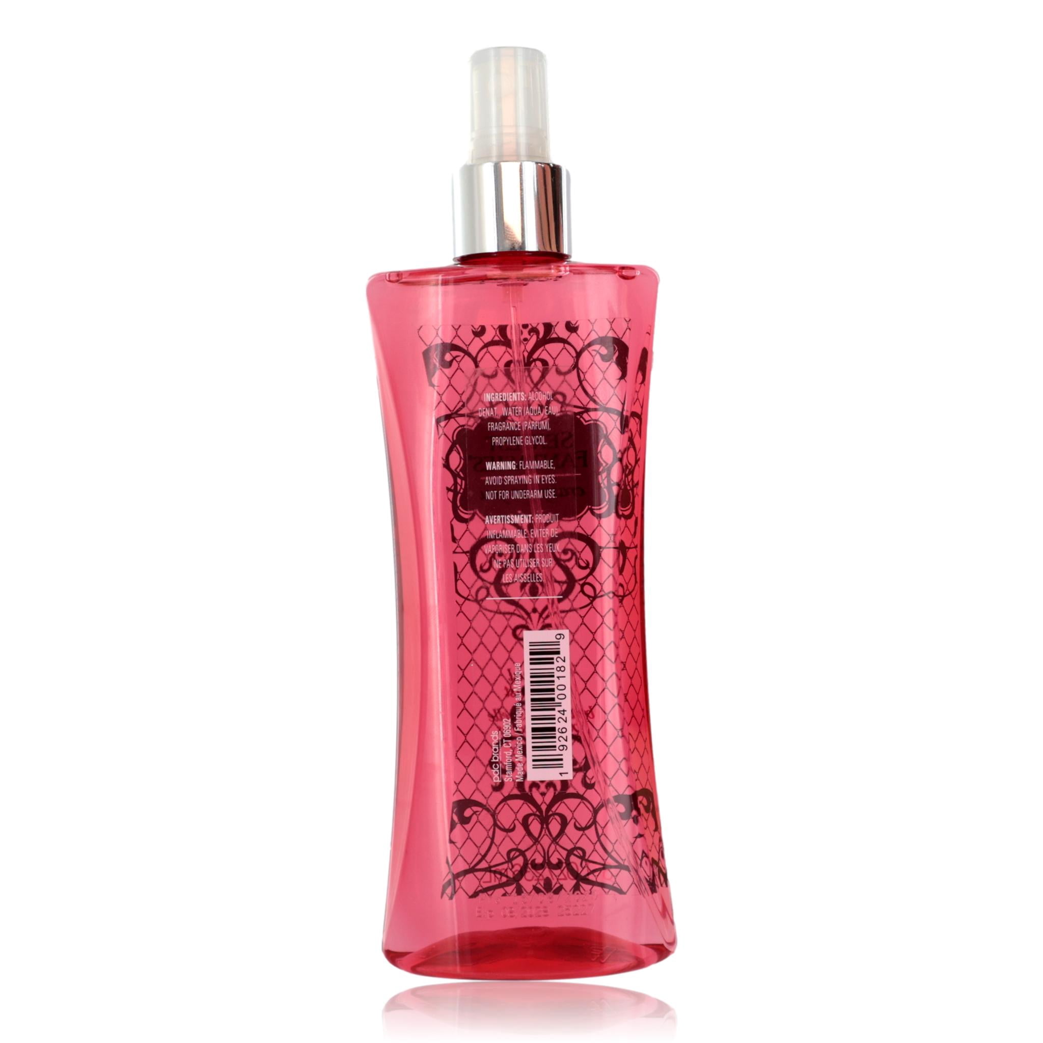 Sexiest Fantasies Crazy For You Fragrance Body Mist, 8 fl oz