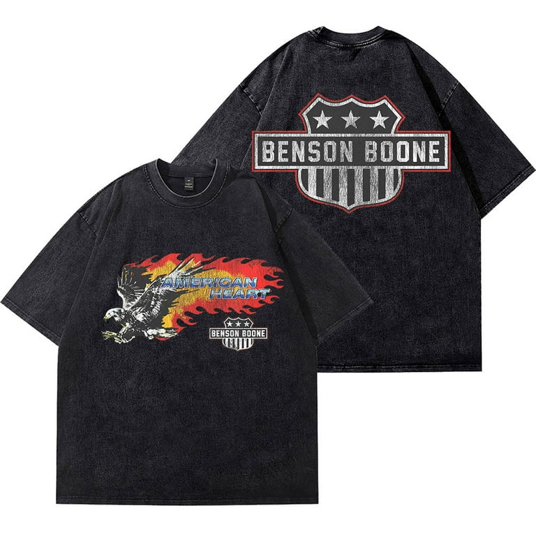 【即購入可】benson boone American heart 公式tシャツ 即購入可】benson boone American heart 公式tシャツ 即購入可