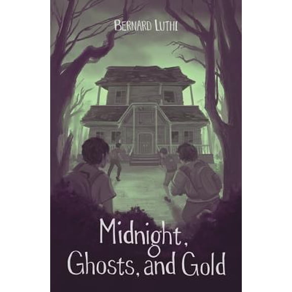 Pre-Owned Midnight, Ghosts, and Gold! (Paperback) 1500800767 9781500800765