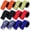 Lovely Color, variant on 12 Pcs Fishing Rod Straps Ties, Fishing Pole Belts Stretchy Straps, Elastic Tackle Ties Cable Holders Fit for Casting Rods, Spinning and Fly