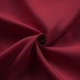 thumbnail image 5 of Unique Bargains Pillowcases 2 Pack Microfiber Body Pillow Covers Wine 20" x 54", 5 of 8