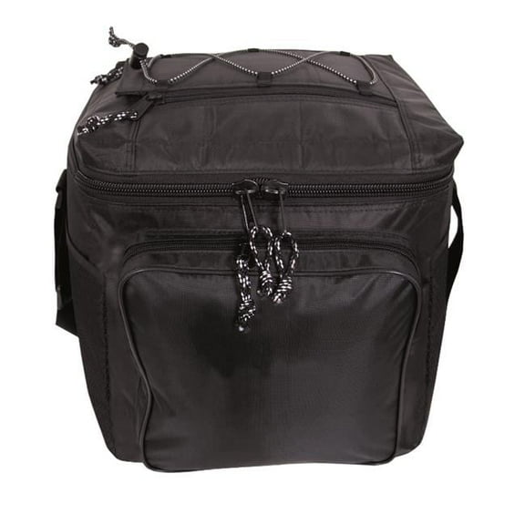 Oversized Cooler Bag - Black
