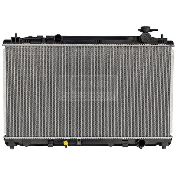 Denso 221-9330 Radiator 1 Pack Fits select: 2010-2011 TOYOTA CAMRY