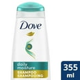 thumbnail image 1 of Dove Daily Moisture Shampoo, 1 of 8