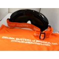 thumbnail image 2 of Drunk Busters Totally Wasted Goggles - Simulates .26-.35 BAC -(Orange Strap), 2 of 5