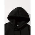 thumbnail image 4 of Dog Youth Autumn Winter Men's Hoodie American Fashion Printed Top Men's Gift, 4 of 7