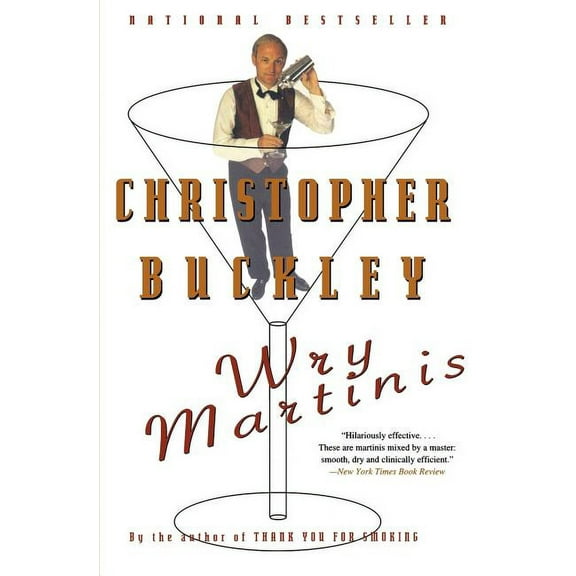Wry Martinis, (Paperback)