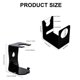 thumbnail image 3 of Men's Shaving Brush and Shaver Holder Stand Bathroom Shaving Storage Acrylic Bathroom Organizer for Shave Accessories, 3 of 5