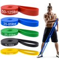 thumbnail image 1 of Set de bandas de resistencia WSAKOUE Pull Up Assistance para hombres y mujeres, 1 of 6