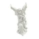 thumbnail image 5 of Figura de ángel de resina, estatua decorativa, colección de recuerdos, miniatura Blanco, 5 of 9