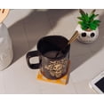 thumbnail image 5 of Disney The Nightmare Before Christmas Jack And Sally Wax-Resist Pottery Mug, 5 of 8