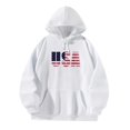 thumbnail image 2 of Sudadera con capucha para mujer, ropa de otoño, Tops, trajes suaves de moda, sudadera con capucha para otoño, invierno, deportes, viajes, caminar por , l L, 2 of 10